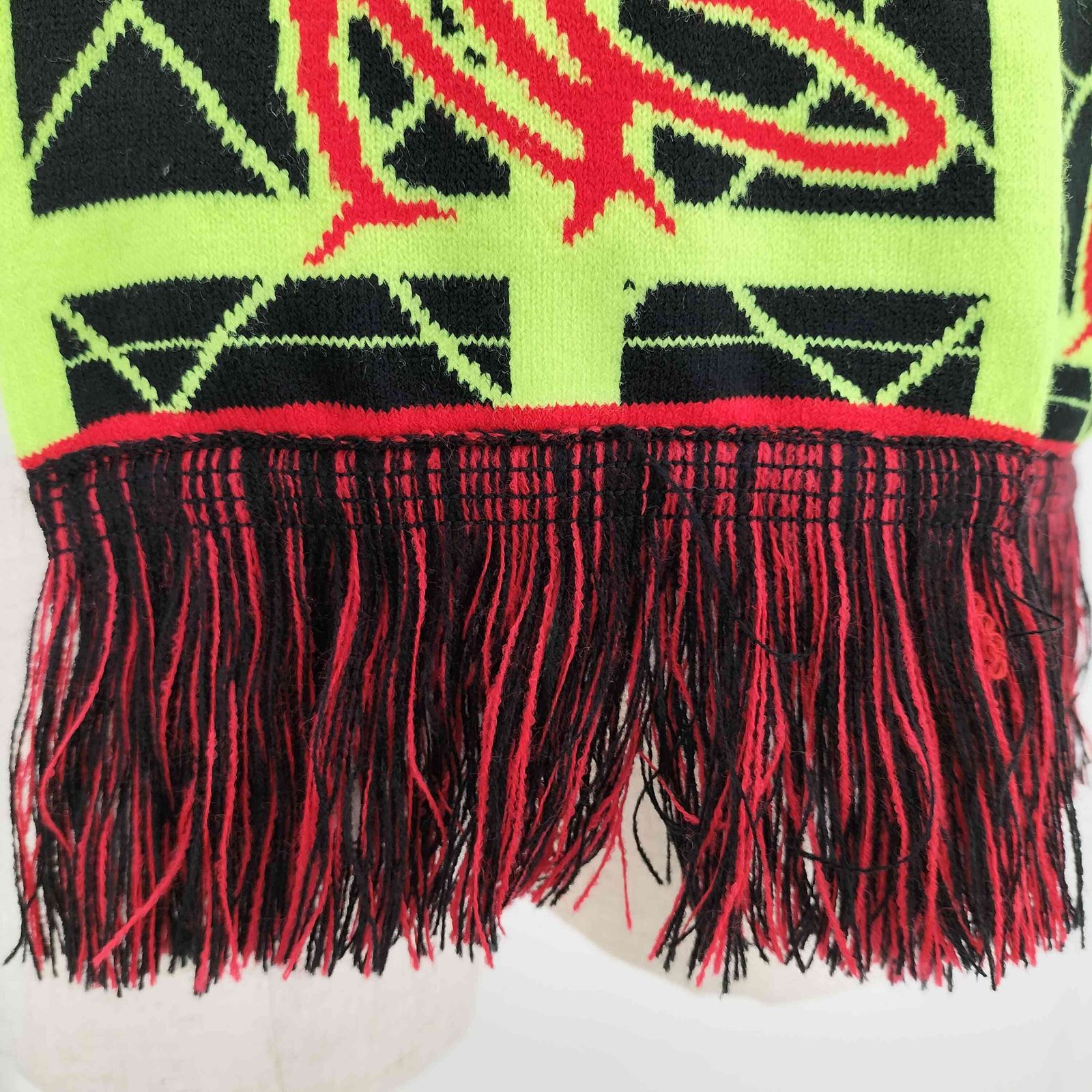ラッドラウンジ RADD LOUNGE NAZIFA BEGUM SCARVES メンズ ONE