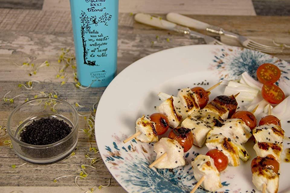 Castillo De Canena カスティージョ・デ・カネナ 250ml | 早摘み冷燻