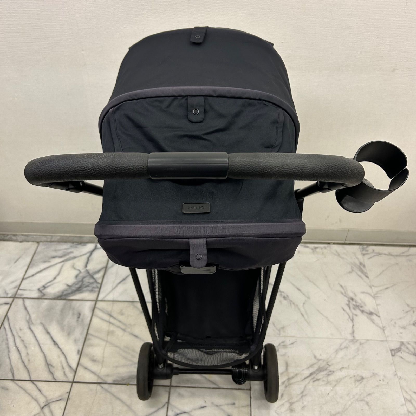 cybex MERIO Carbon サイベックス メリオ カーボン ベビーカー - メルカリ