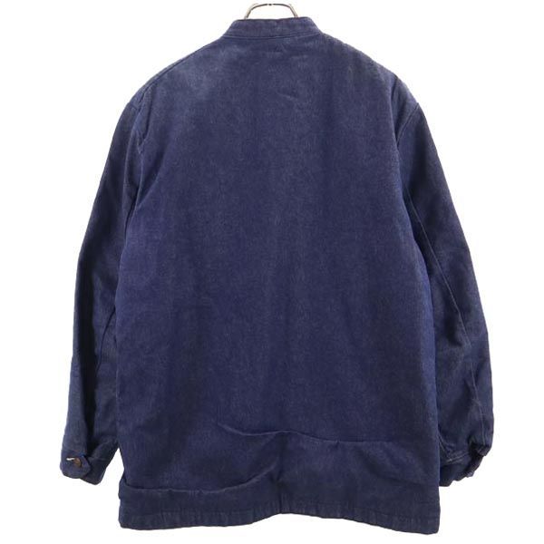 ブルーベル カバーオール デニムジャケット 38 インディゴ BLUE BELL