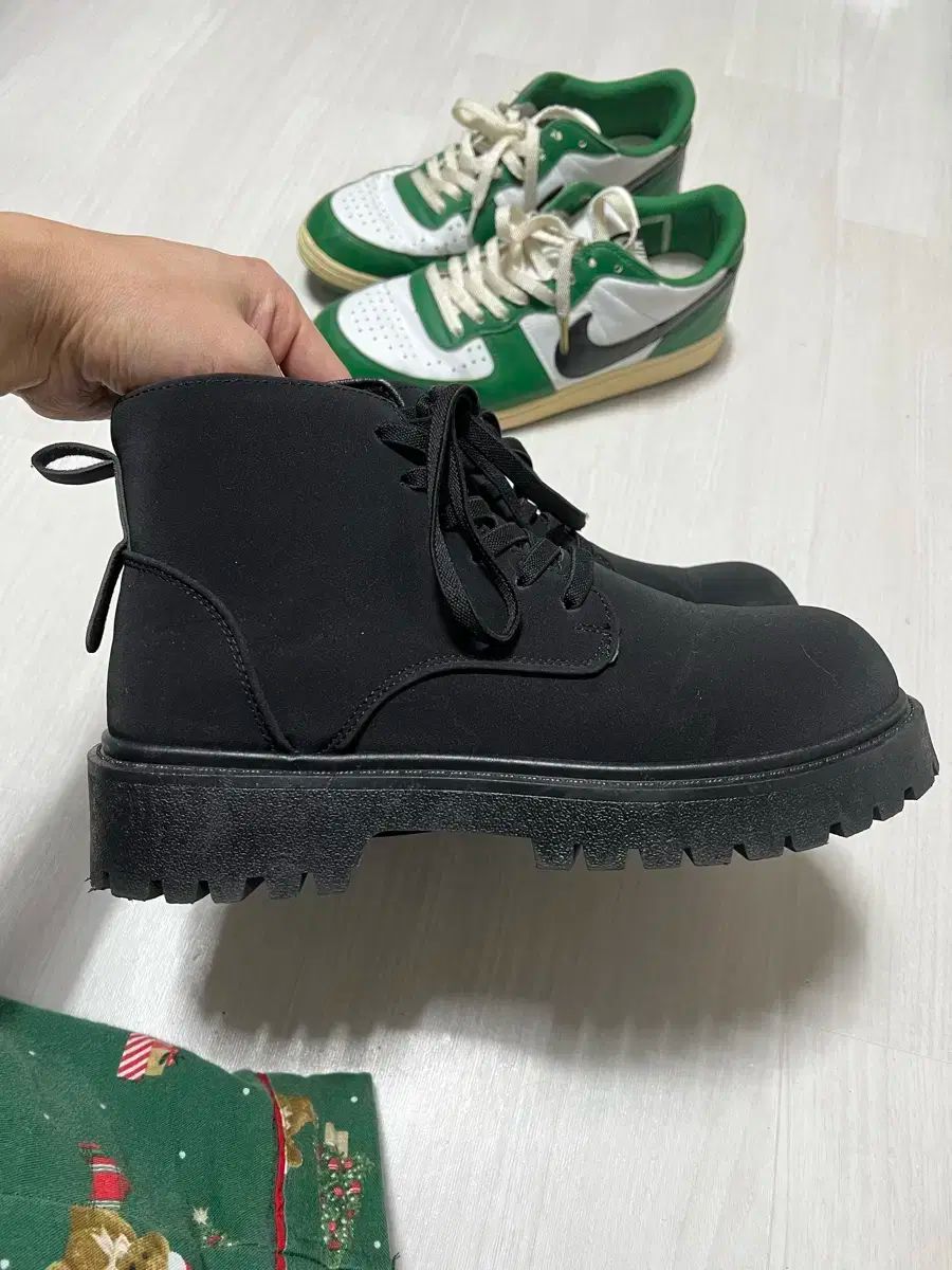 SIXFT 厚底 ウォーカーブーツ 280 ー 285