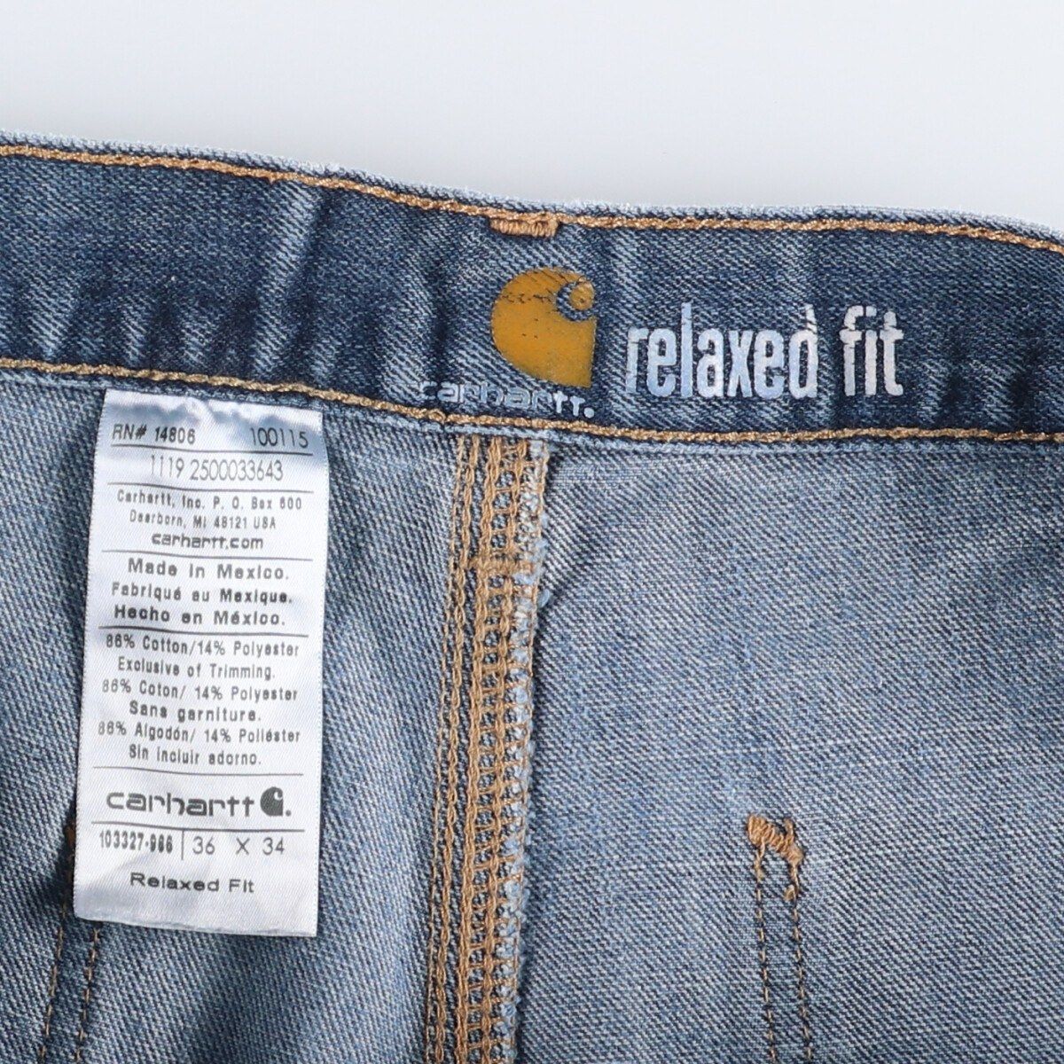 Carhartt RELAXED