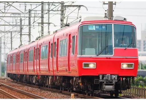 中古】鉄道模型 1/150 名鉄5700系 5702編成 6両編成セット 動力付き