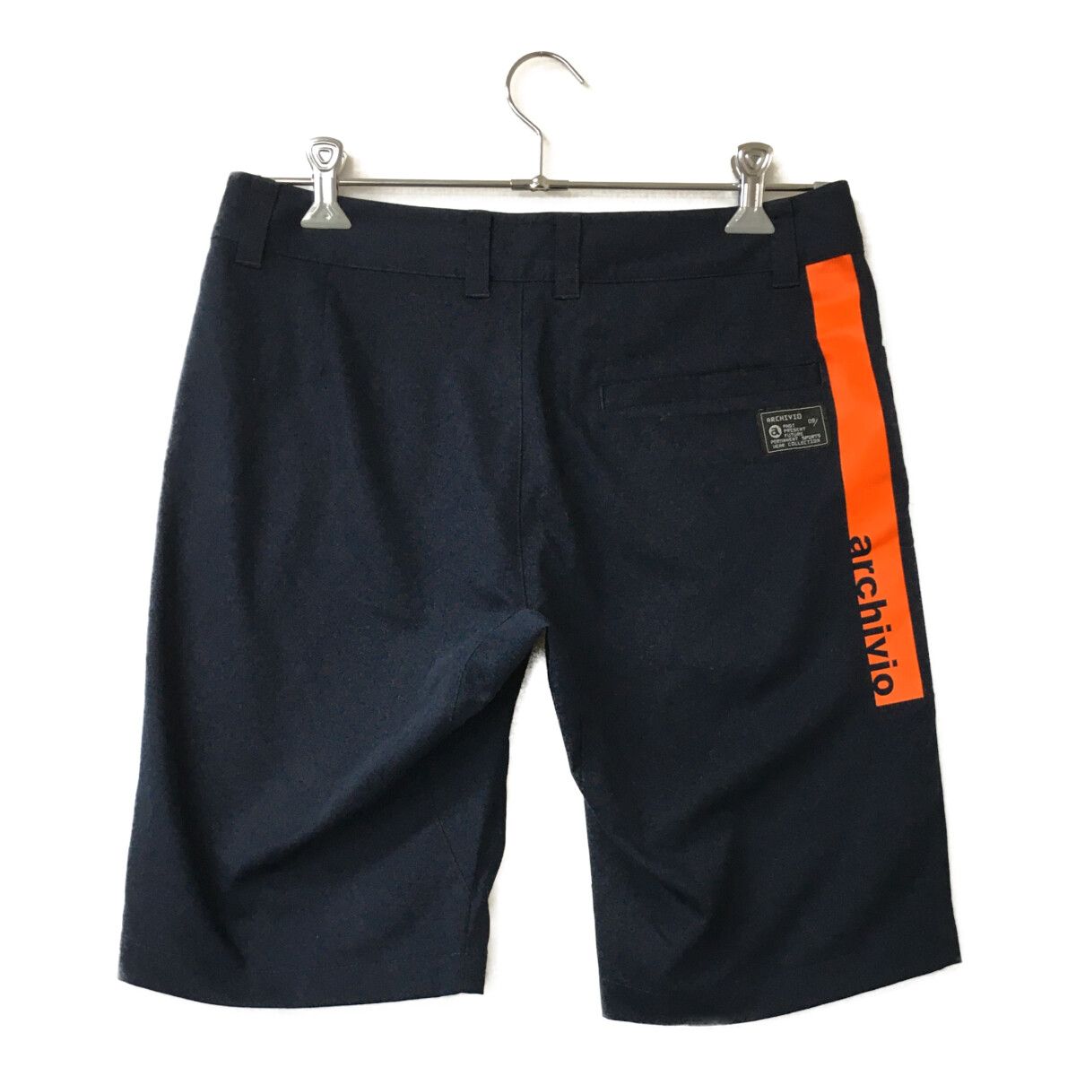 新品 未使用 アルチビオ  ショートパンツ ハーフパンツ ゴルフウェア 48 美品 アルチビオ archivio レディース ハーフパンツ サイズ38 未使用