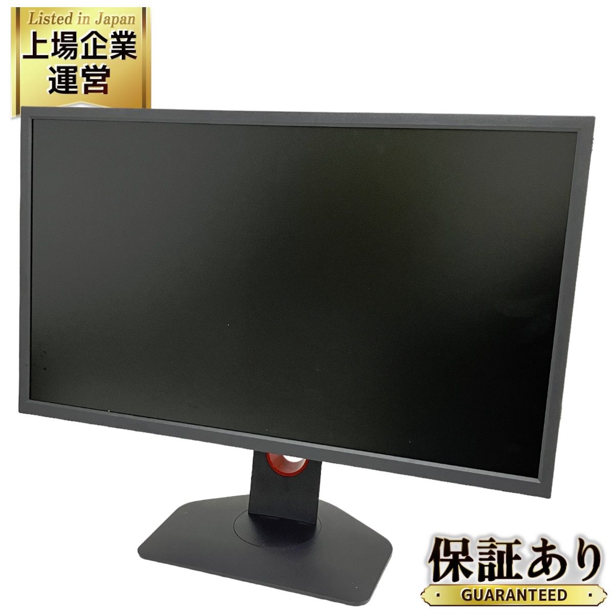 BenQ ZOWIE XL2540K 2023年製 24.5インチ ゲーミング モニター 240Hz フルHD e-Sports 中古  O9146816 - メルカリ