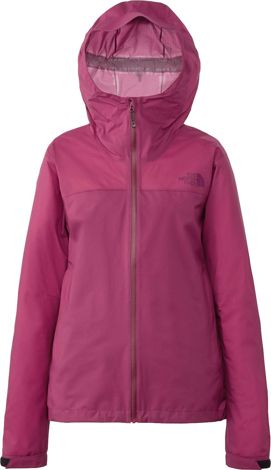 ザ ノース フェイス THE NORTH FACE アウトドア ベンチャージャケット レディース Venture Jacket トップス コート ジャケット 一枚もの キャンプ レジャー 防水 雨の日 軽量 止水ファスナー NPW123 CY サイバーベリー