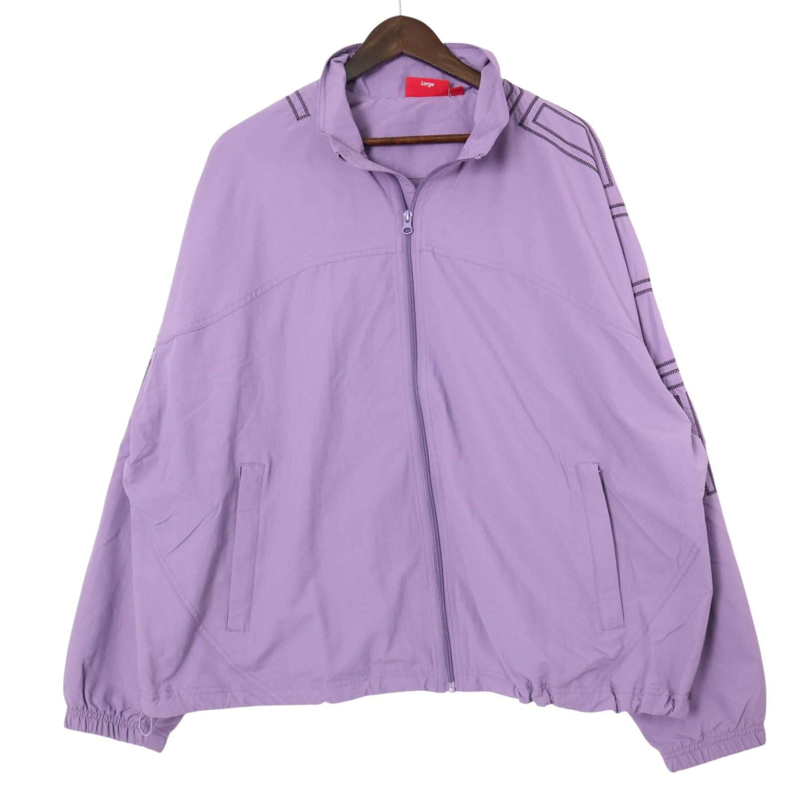 ジャケット・アウター Supreme Spellout EmbroideredTrackJacket Spring/Summer 2025 Preview – Supreme