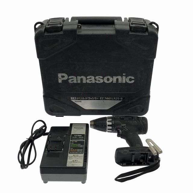 Panasonic - パナソニック ドリルドライバー EZ7441 EZ7441 ドリルドライバー（14.4V） | ドリルドライバー | 電動