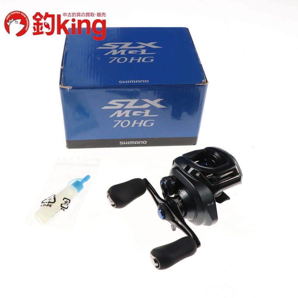 SLX 71 XG 左巻き エクストラハイギア シマノ SLX DC XT 71 XG シマノ