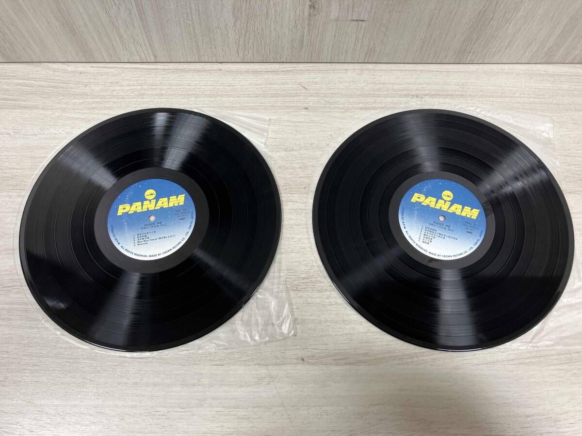 Uffie レコード3枚セット LPレコード】今田勝トリオ ONE FOR DUKE 和ジャズ - メルカリ