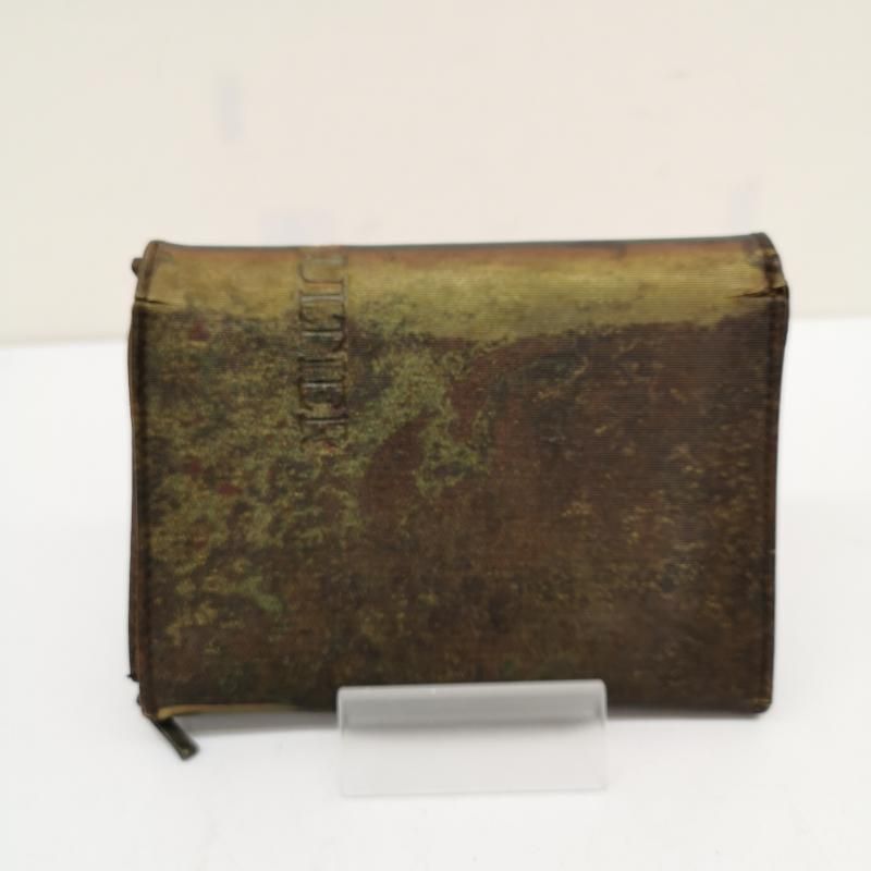 Jean Paul Gaultier ジャンポールゴルチエ 財布 二つ折り 90s V