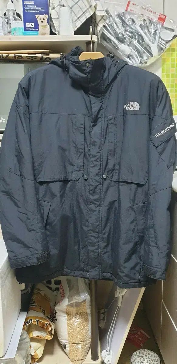 THE NORTH FACE ザノースフェイス ウィンドブレーカー パーカ 95