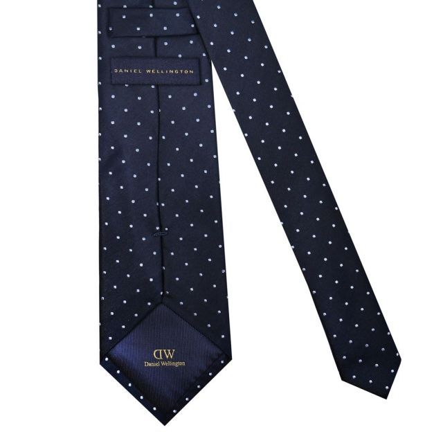 Daniel Wellington ダニエルウェリントン メンズネクタイ ネイビー系