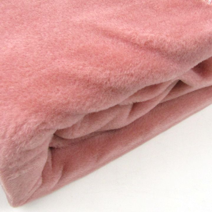 Christian Dior - クリスチャンディオール ボアシーツ 未使用 140×240cm ブランド 寝具 箱ダメージ有 レディース ピンク Christian Dior クリスチャンディオール ボアシーツ 未使用 140×240cm ブランド