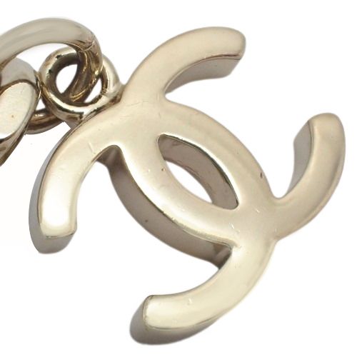 CHANEL(シャネル) ココマーク チェーン ブレスレット ブレスレット