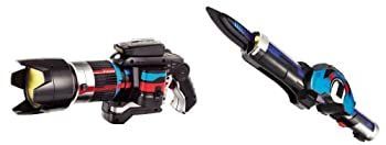 【中古】【非常に良い】特命戦隊ゴーバスターズ バスターギアシリーズ ゴーバスターズDXなりきりセット