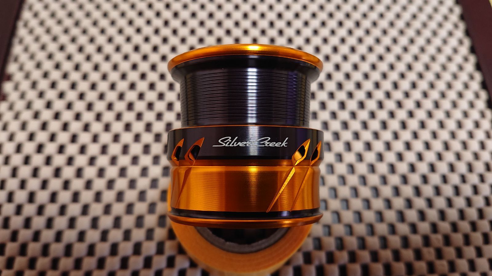 B品/管理番号②) DAIWA 22 SilverCreek MQ LT 2000S-H 純正