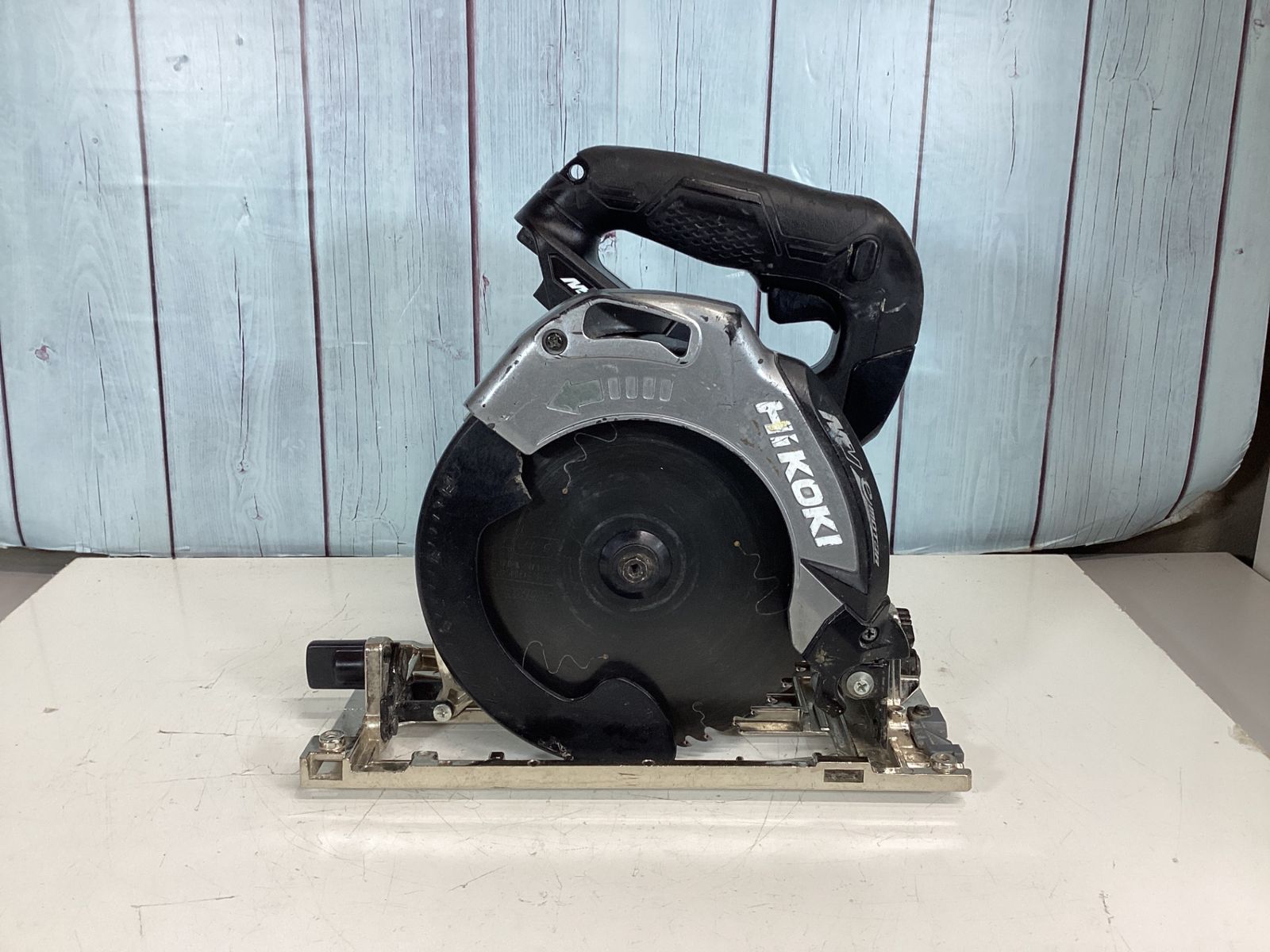 ハイコーキ HIKOKI 旧 日立工機 コードレス丸のこ C3606DA SK NNB