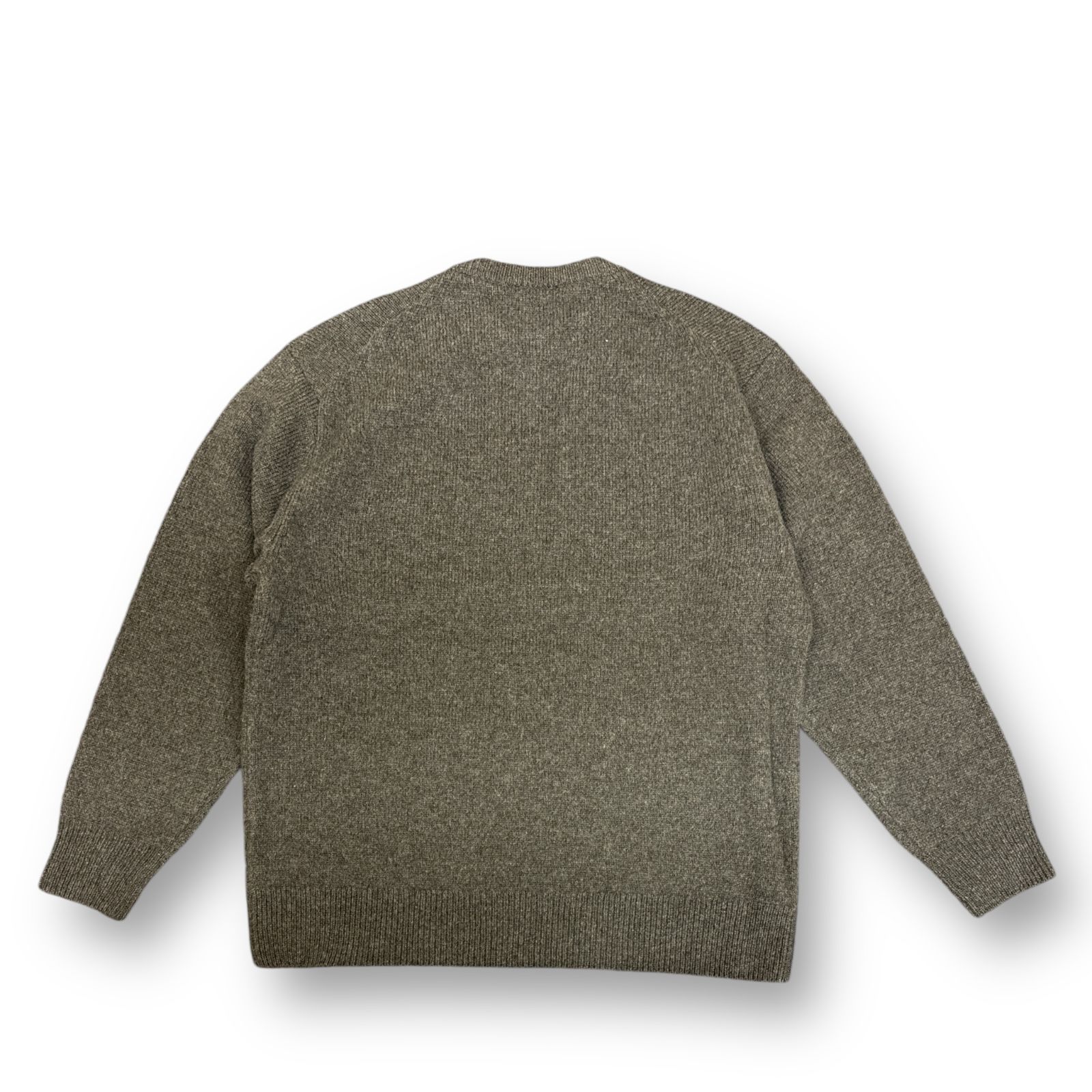定価49500円 新品 ATON THE TOKYO別注 COOMA LAMBS WOOL KNIT クーマ 