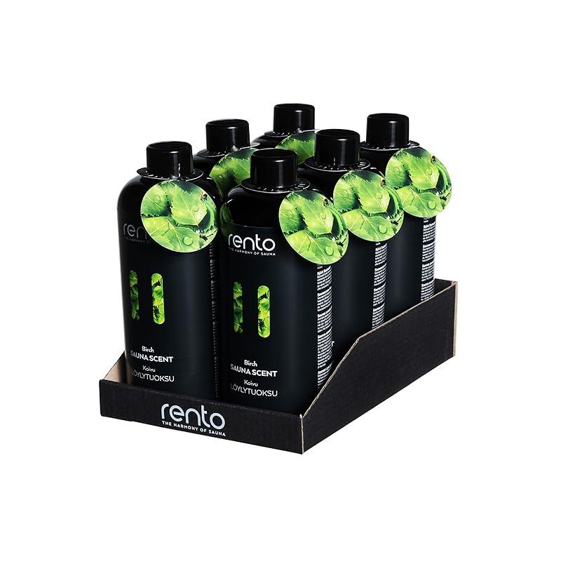 RENT サウナオイル 5本 シトラス 400ml フレグランス - サウ