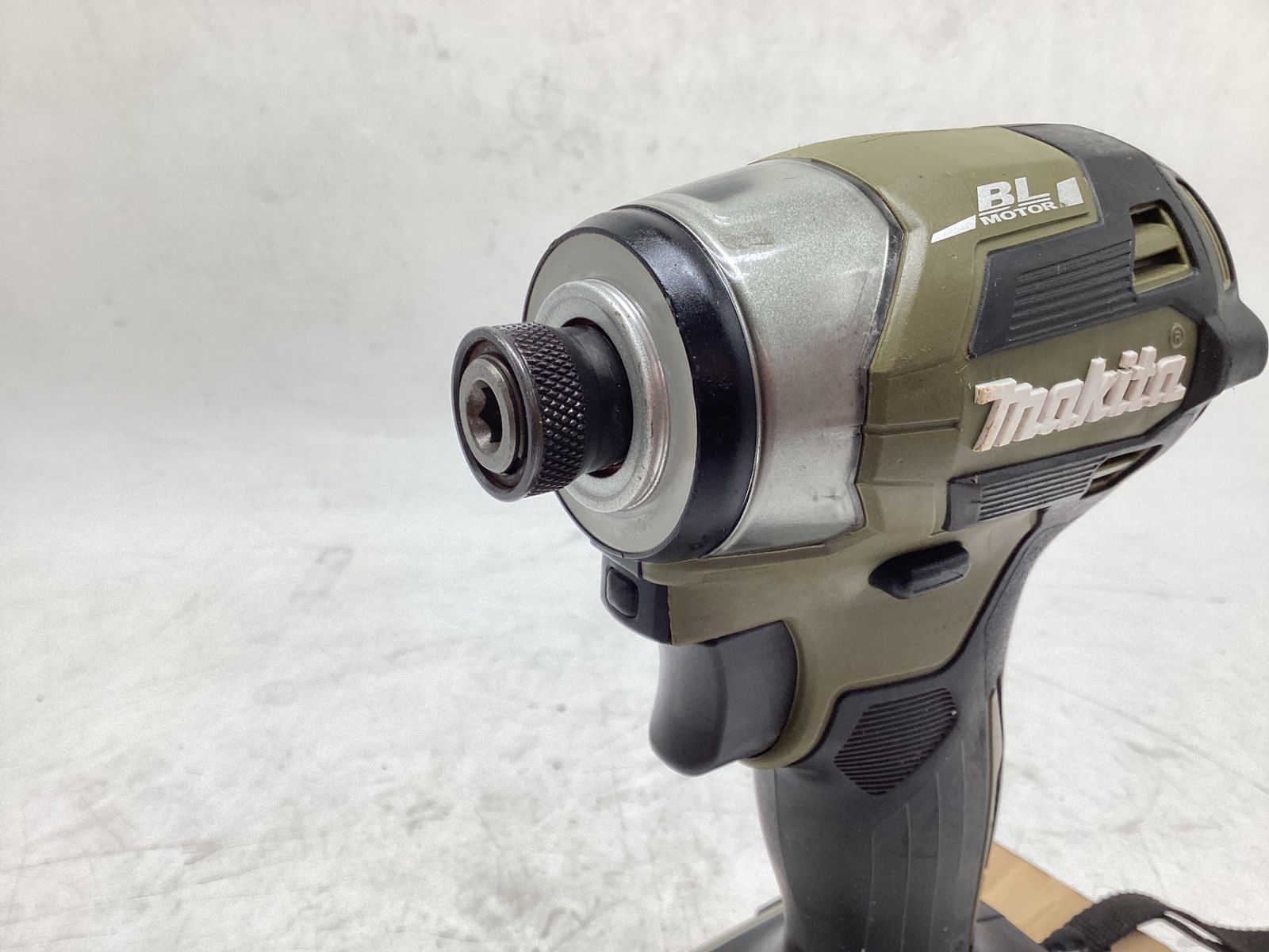 Makita|マキタ 18v充電式インパクトドライバ