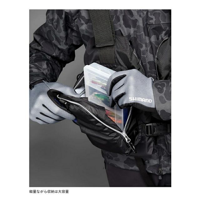 【美品】SHIMANO フィッシングベスト ／ゲームベストライト/VFー068T ゲームベストライト[VF-068T] | 固型式フローティングベスト
