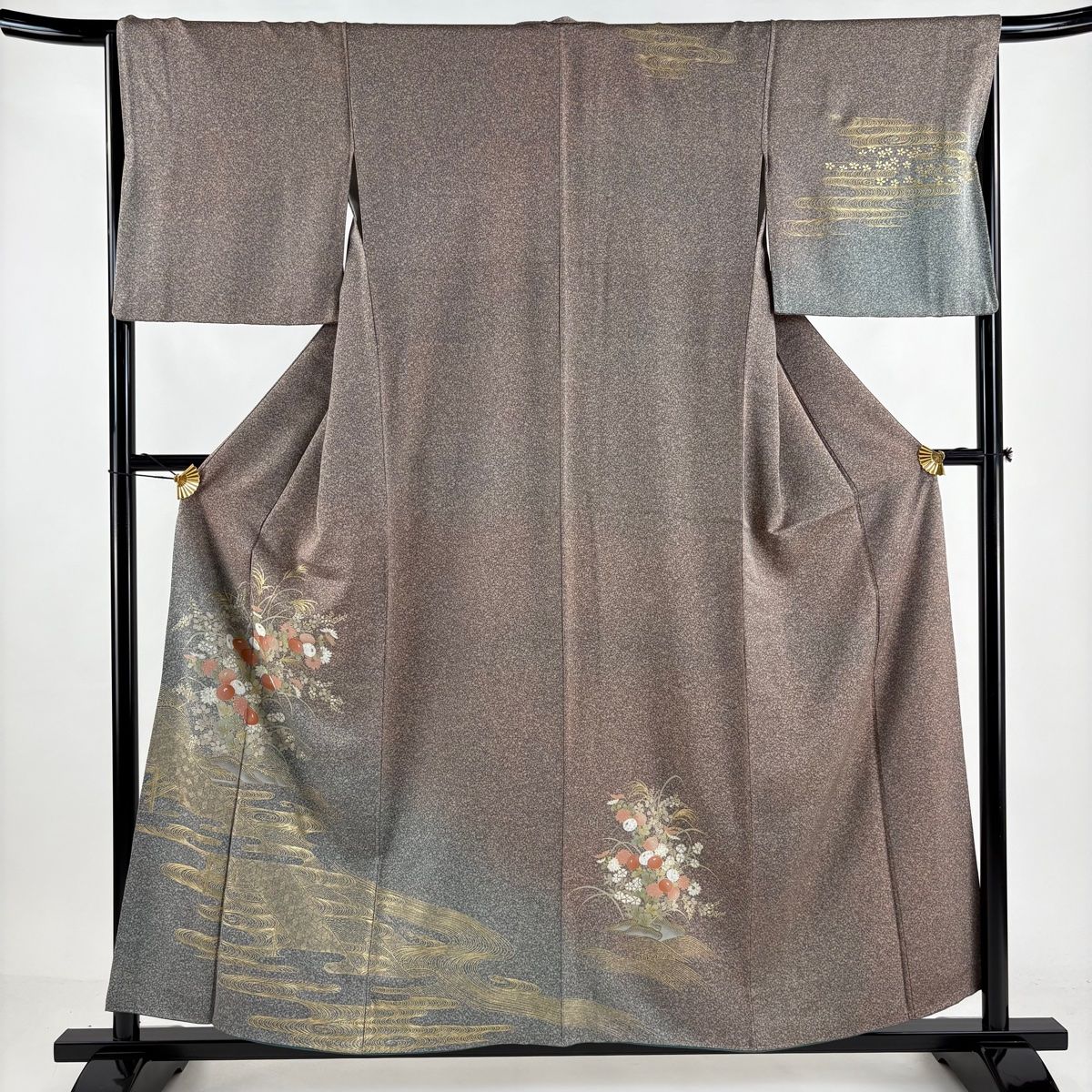 付下げ 身丈160cm 裄丈67cm 正絹 逸品
