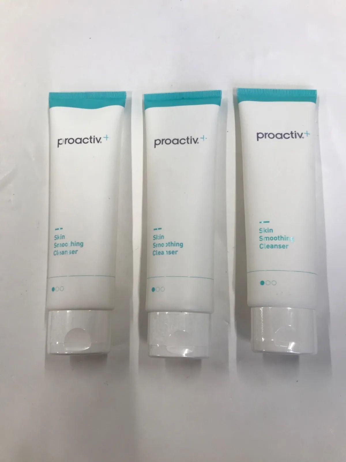 proactiv+ Skin Smoothing Cleanser 4本セット proactive プロ