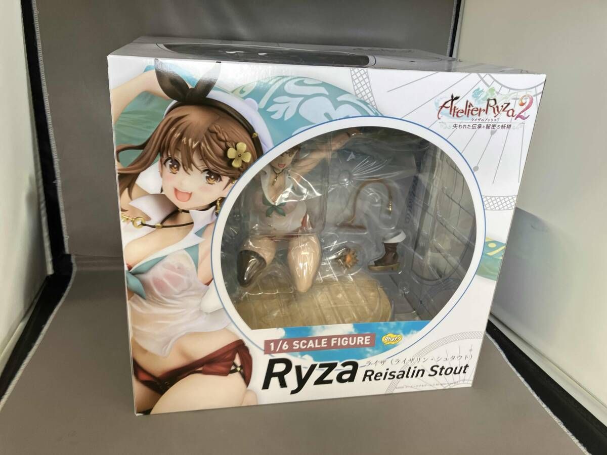 ライザのアトリエ　ライザ(ライザリン・シュタウト)　ファット・カンパニー ライザ（ライザリン・シュタウト）