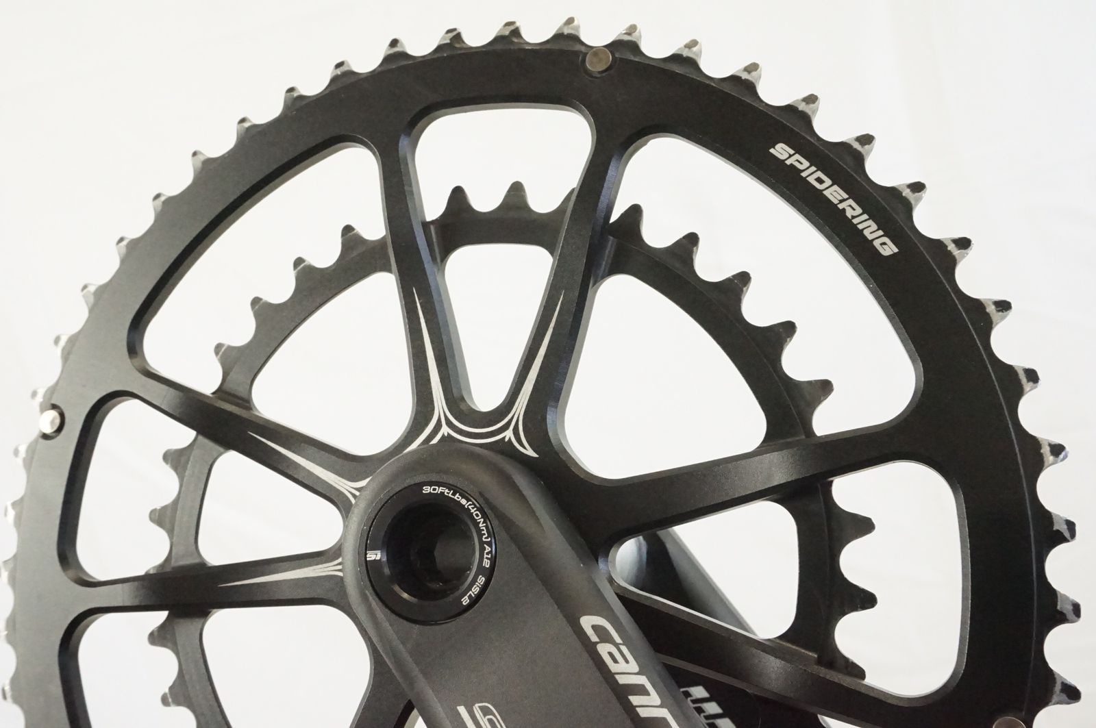 CANNONDALE 「キャノンデール」 HOLLOWGRAM Si 52-36T 170mm