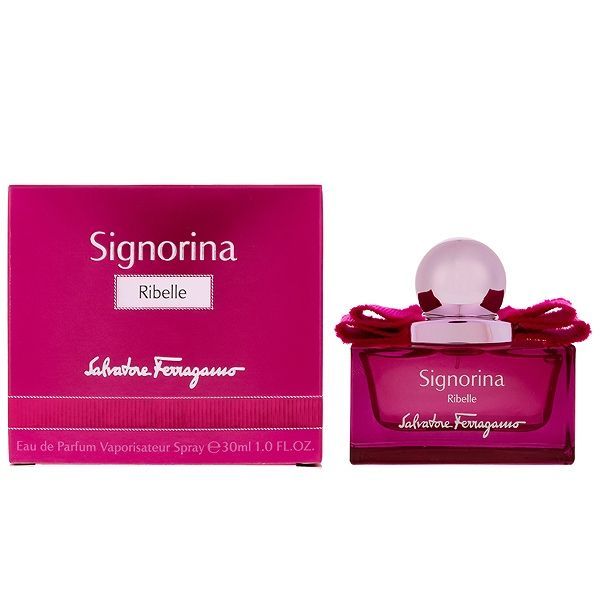 フェラガモ シニョリーナ リベレ EDP・SP 30ml 香水 フレグランス SIGNORINA RIBELLE SALVATORE  FERRAGAMO 新品 未使用 - メルカリ