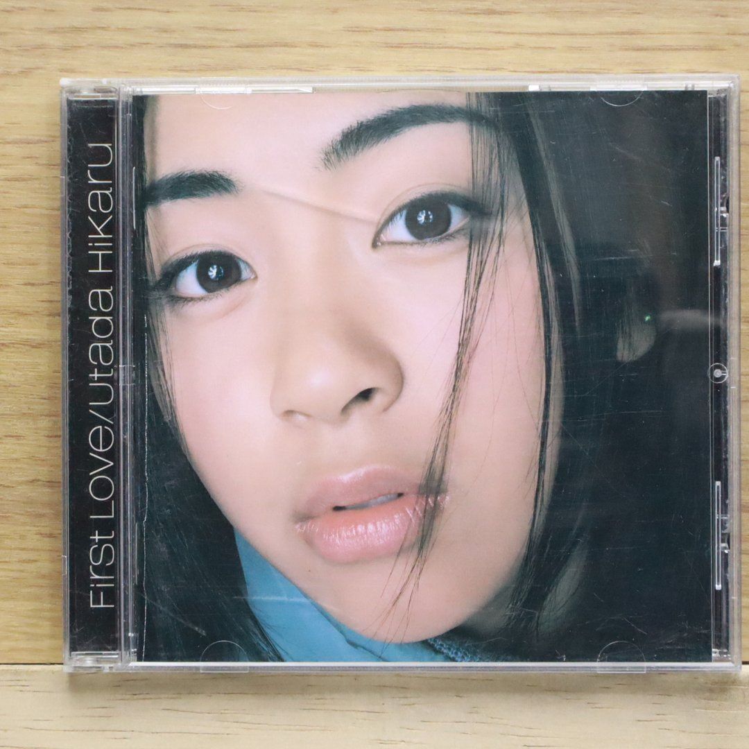 国内盤CD☆宇多田ヒカル/Hikaru Utada□ First Love 【TOCT24067