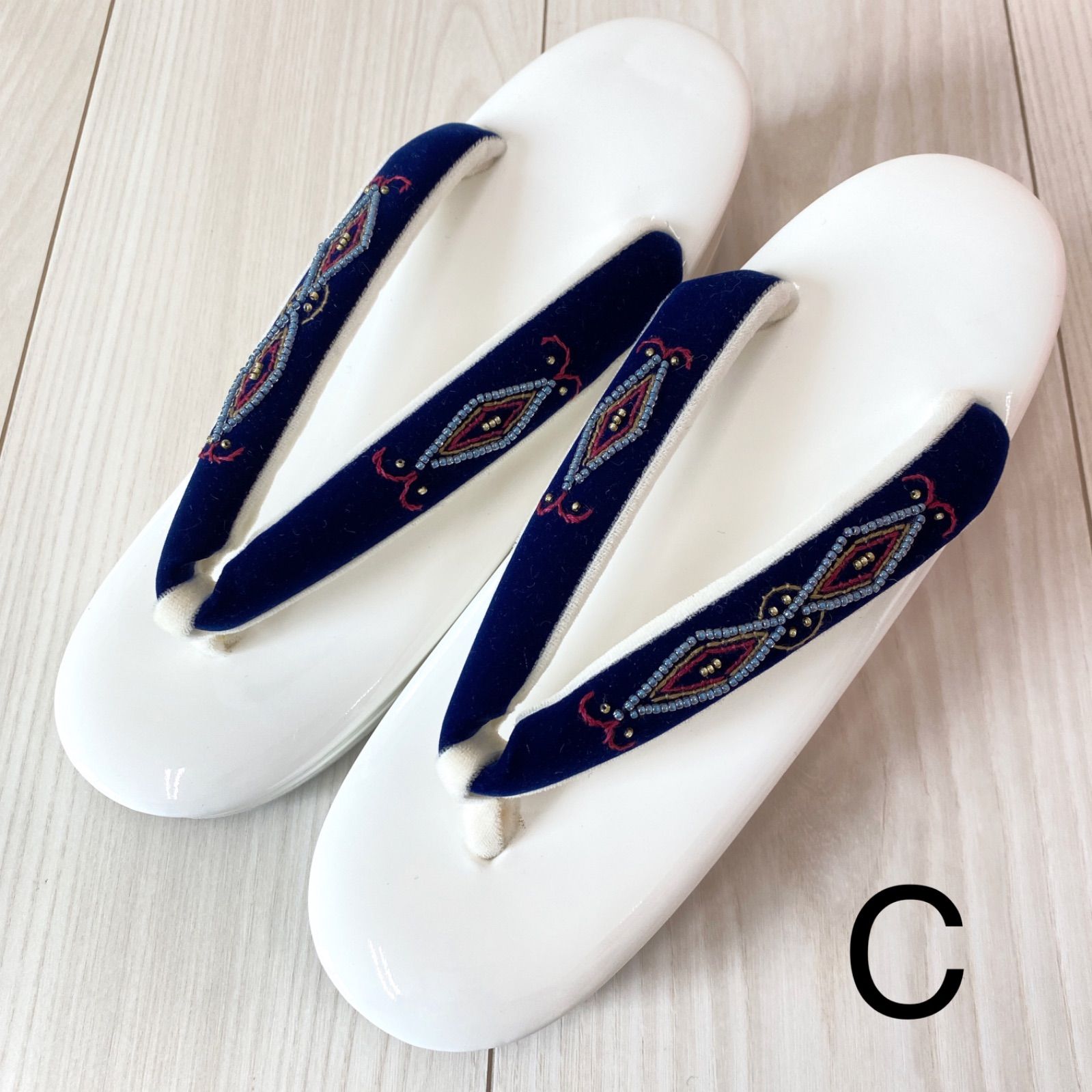 露地草履　５足セット　Ａ 全商品 / 下駄・草履のひらいや