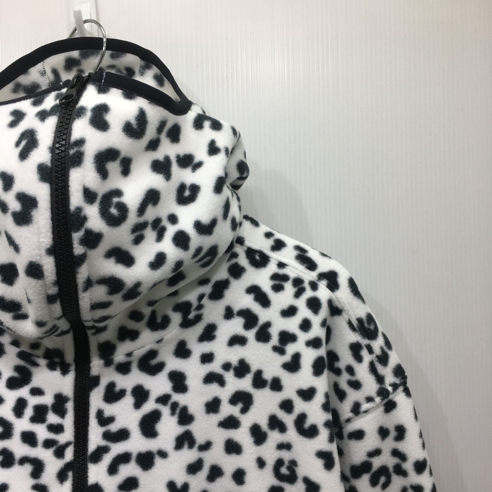 【美品】シュプリーム ポーラテック フーデッド スウェットシャツ Polartec® Hooded Sweatshirt | Supreme 21fw
