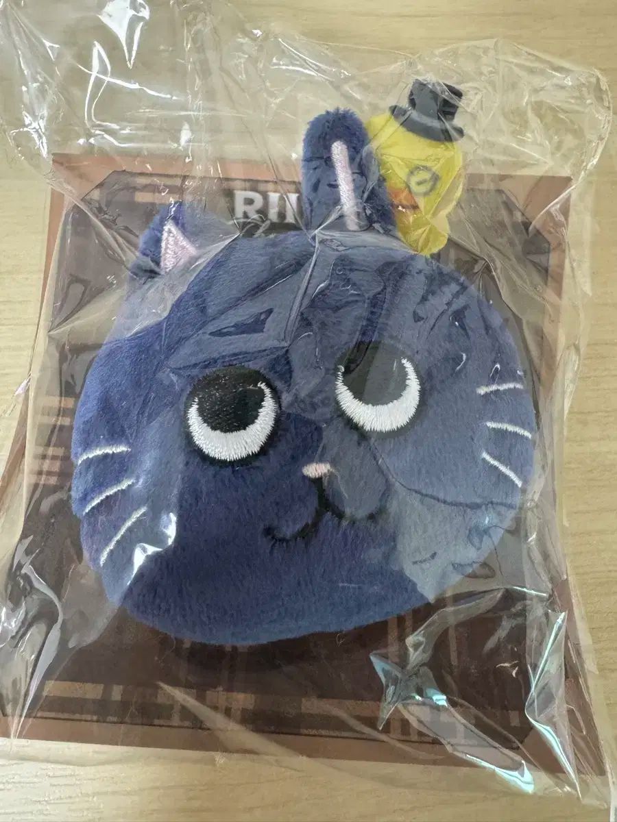 RIIZE ぬいぐるみバッジ ウォンビン WONBIN トレカ付き RIIZE