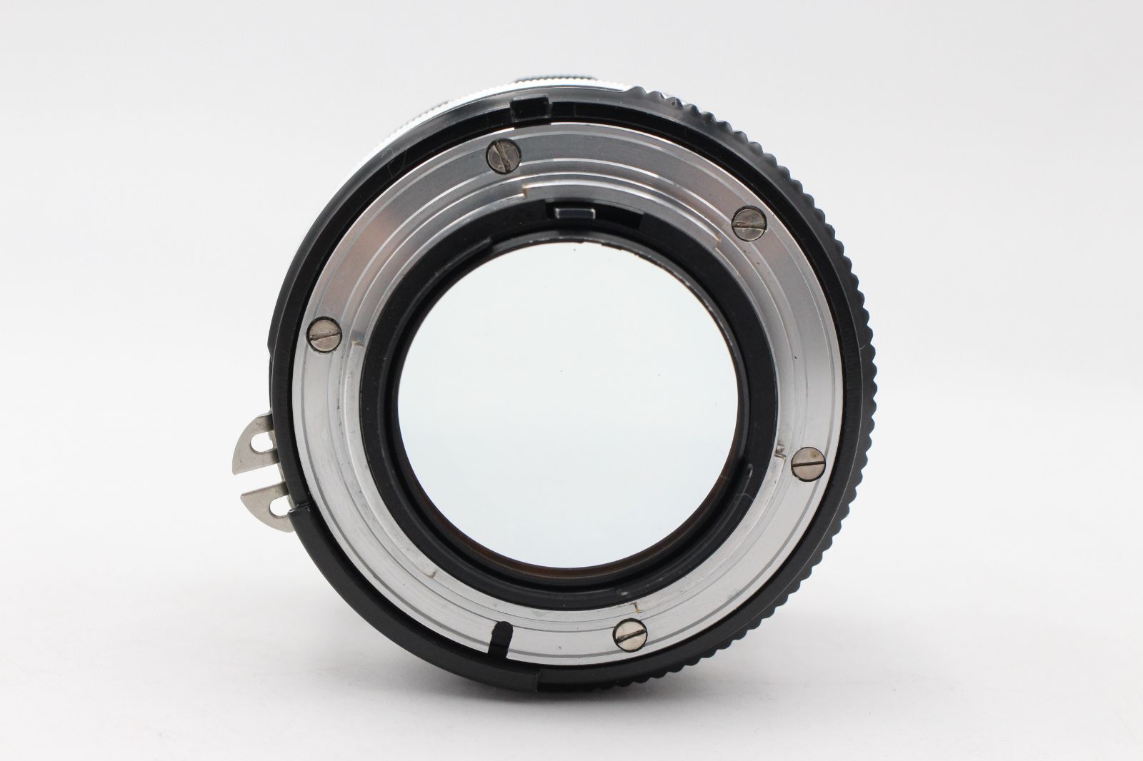 値下げ◇良上品☆ニコン Nikon Ai改 NIKKOR S Auto 50mm F1.4 ニッコール