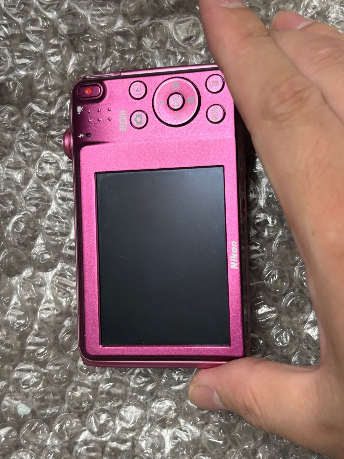 ✨訳アリ美品✨Nikon COOLPIX S3600 ピンク デジカメ Amazon | Nikon デジタルカメラ COOLPIX S3600 8倍ズーム 2005万