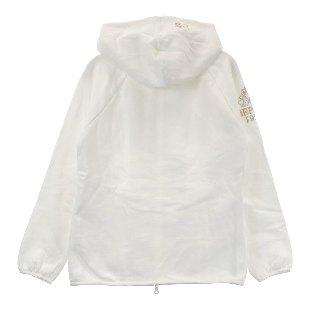 中古ゴルフウェアのメンズ23区GOLF/ニジュウサンクゴルフを激安価格でお探しならココゴルフ 23区GOLF ウインドブレーカー Lサイズ ホワイト