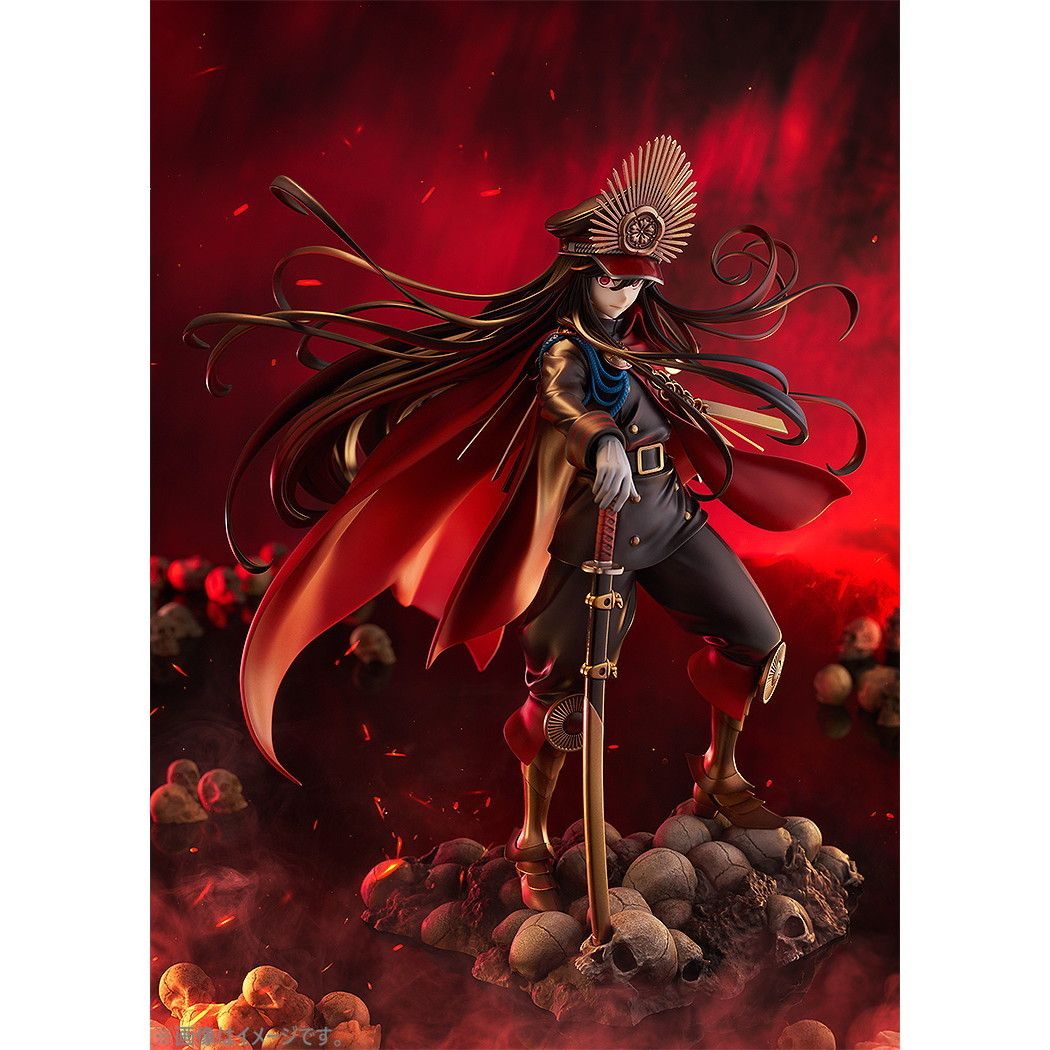 アヴェンジャー/織田信長(おだのぶなが) Fate/Grand Order