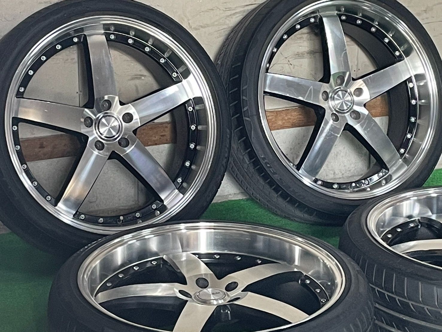 PCD114.3 TOYO