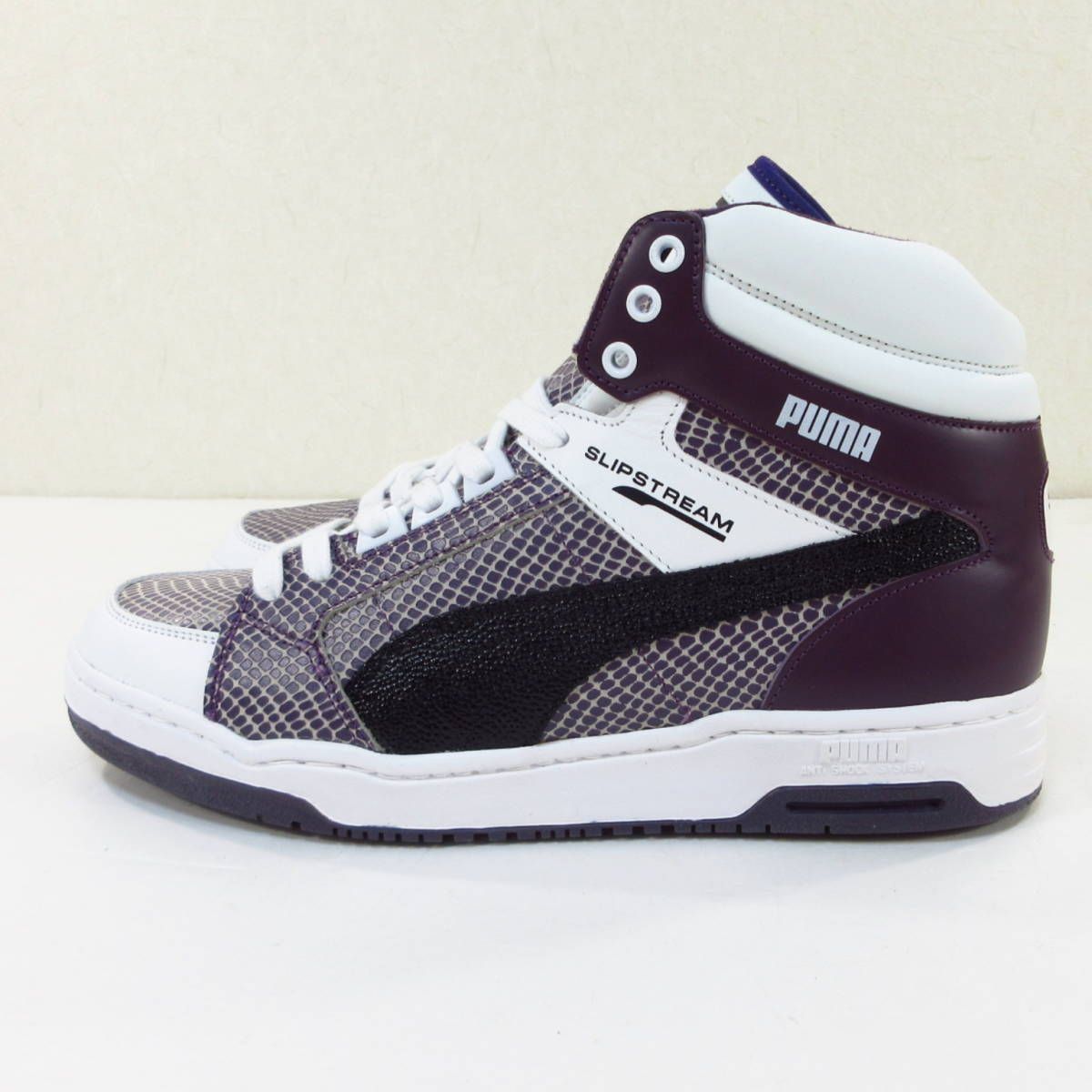 新品 PUMA×ATOMOS プーマ アトモス SLIPSTREAM MID MIJ SNAKE スリップ 