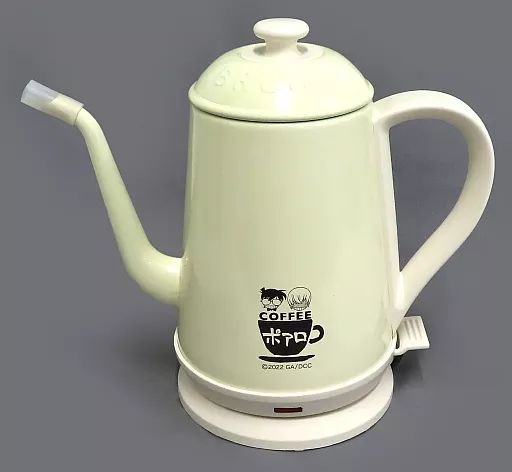 中古】マグカップ・湯のみ 江戸川コナン＆安室透 BRUNO ケトル 「名