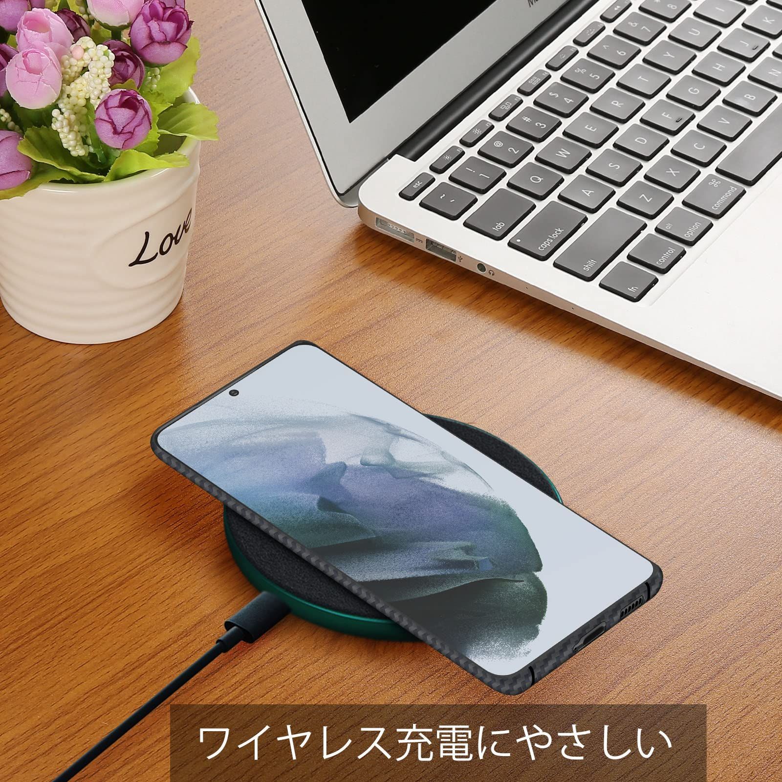 【数量限定】Google Pixel 8 Pro 対応 ケース Sisyphy アラミド繊維 カーボン風 Pixel8 Pro ケース極薄0.66mm 超軽量10g 耐衝撃 マット(黒/グレー) Pro 0 Pixel &frasl; ケース極薄0.6 耐