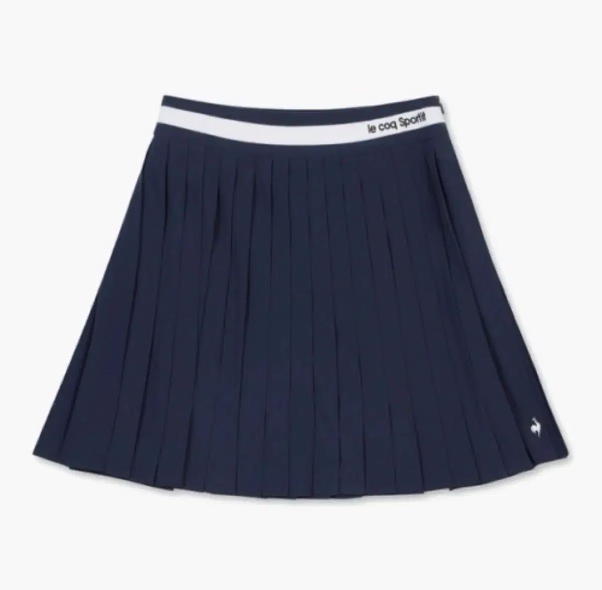 le coq sportif ルコックスポルティフ テニス ゴルフ スカート タグ O