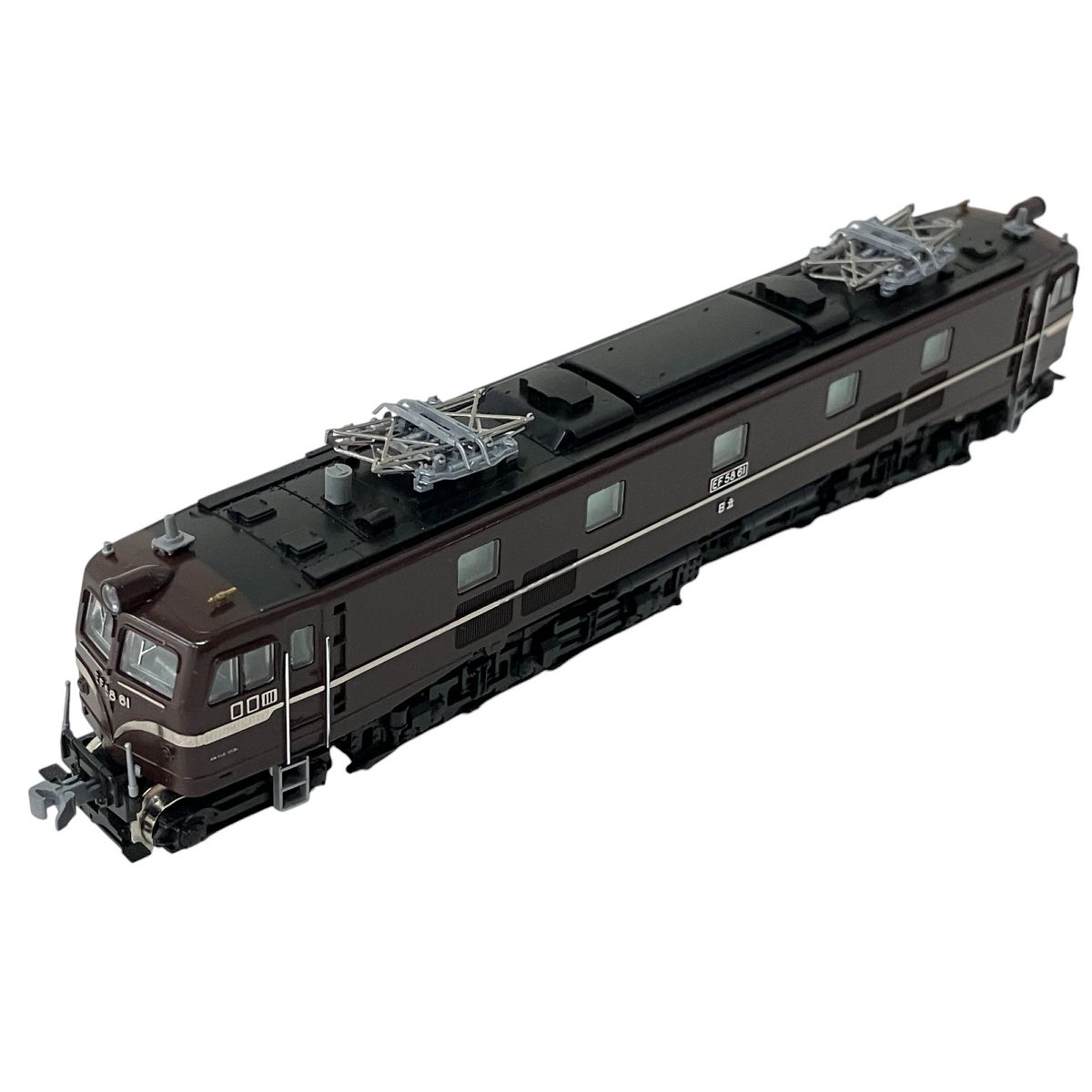 KATO EF58 61 電気機関車 Nゲージ 鉄道模型 中古 S9874029