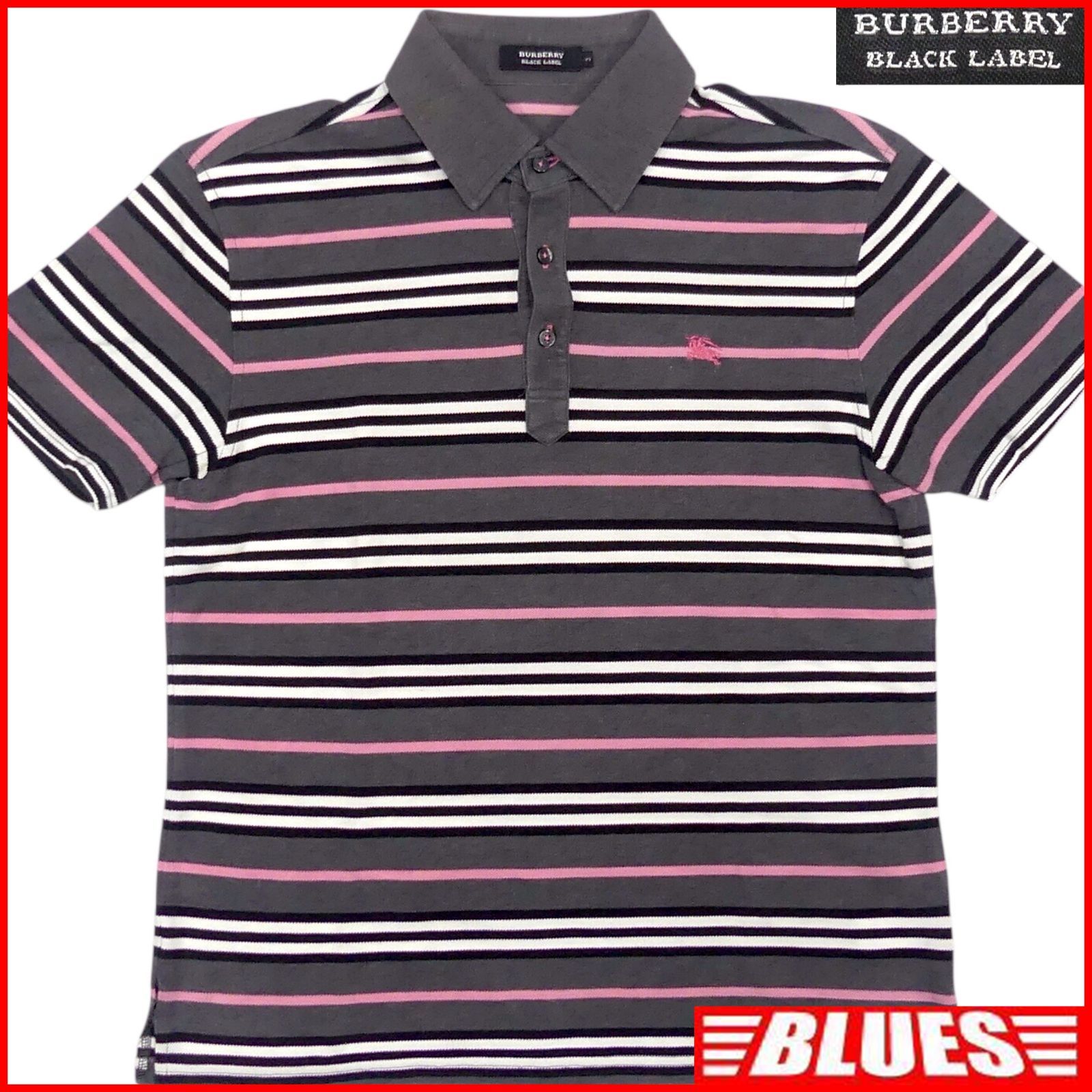 BURBERRY BLACK LABEL 廃盤 バーバリーブラックレーベル