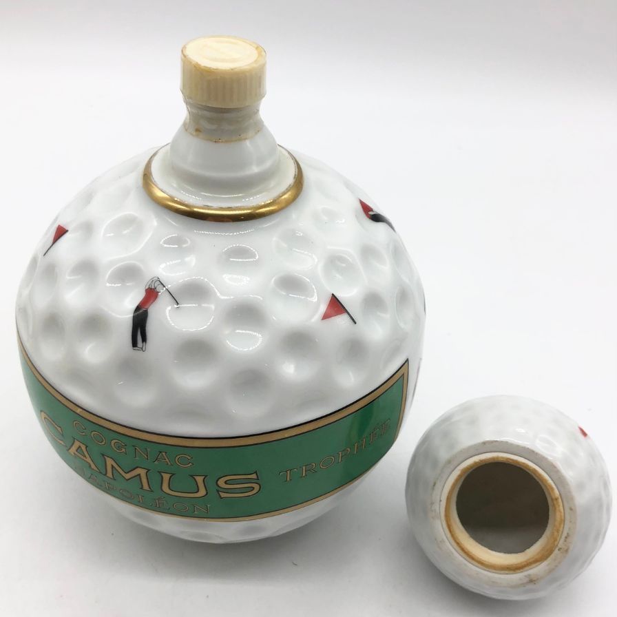 カミュ ナポレオン トロフィー ゴルフボール 700ml 40% 【E1】 【公式