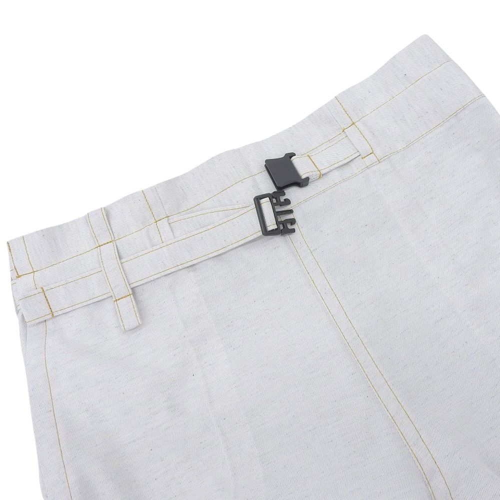 ISSEY MIYAKE イッセイミヤケ 美品 me REmeTEX DENIM COLOR