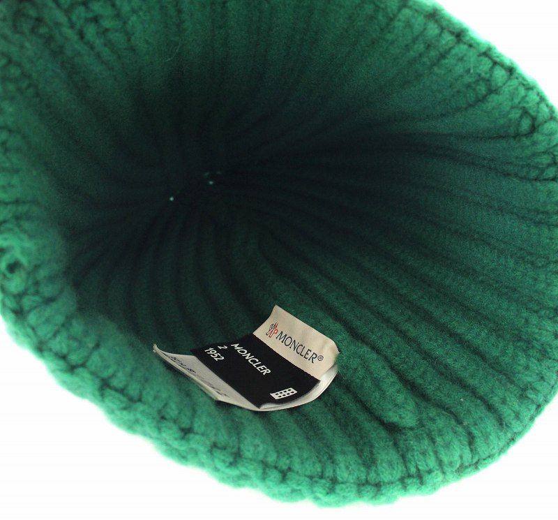 モンクレール MONCLER BERRETTO TRICOT E20919928850 ニット帽 ニット