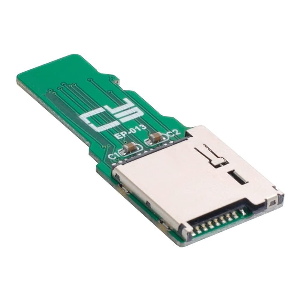 Cavo Di Estensione IP67 Per Scheda Micro-SD Per Cabinet Chassis - 9